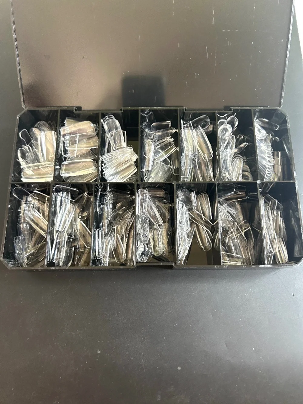 Makartt Pro Gelflex Medium Square Press On Nail
